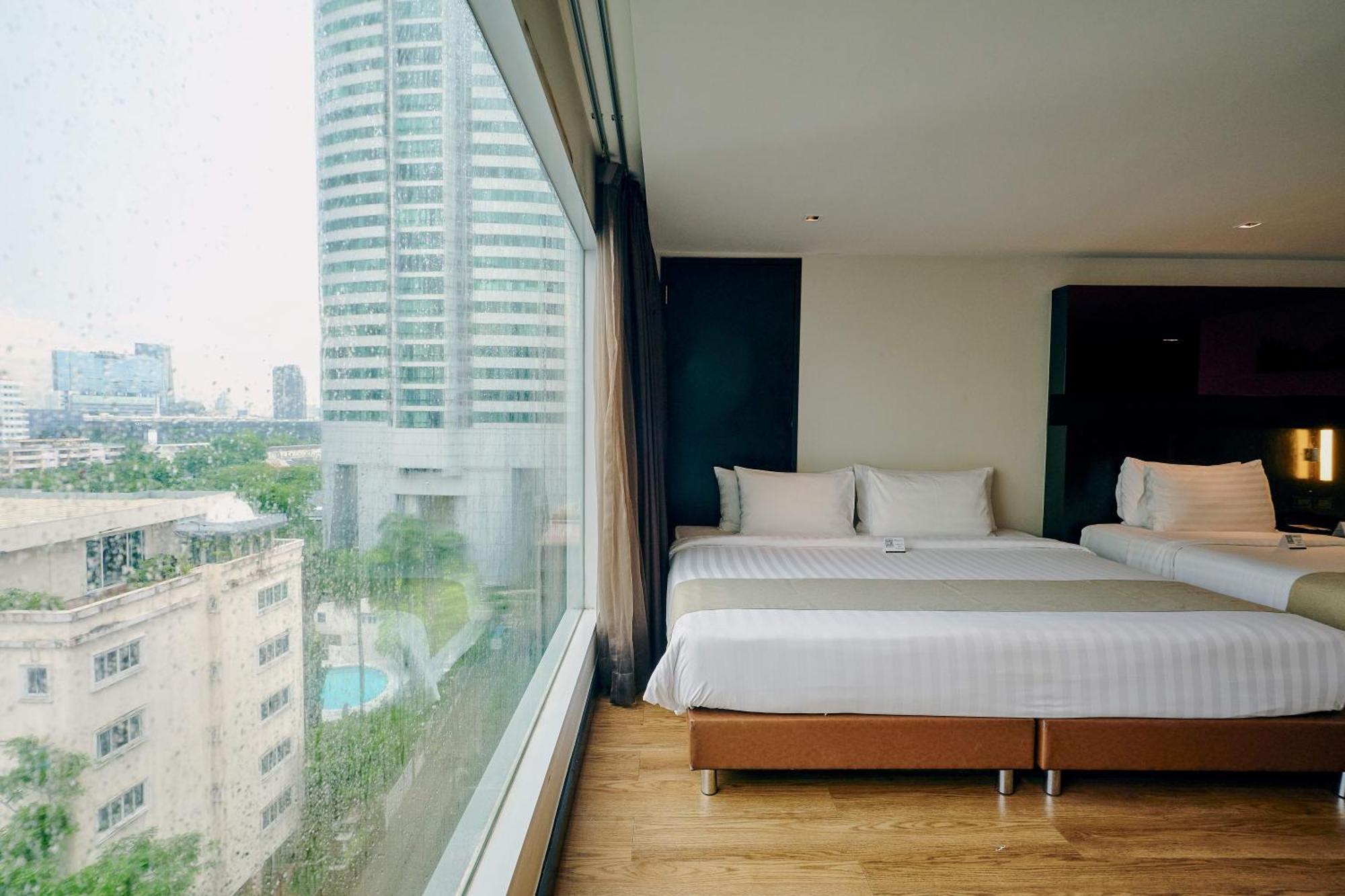 Golden Tulip Mandison 4* Bangkok
