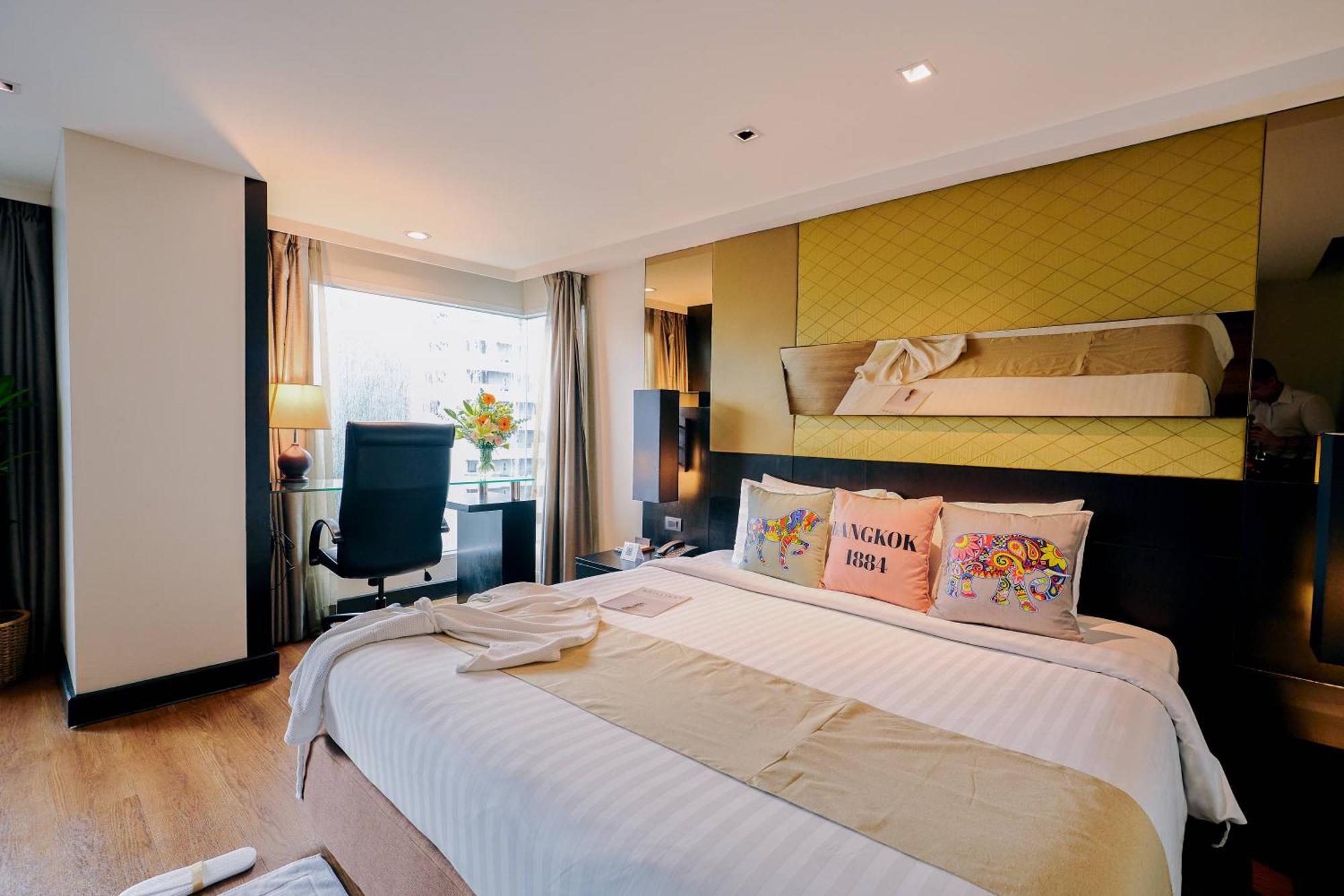 Hotel Golden Tulip Mandison Bangkok