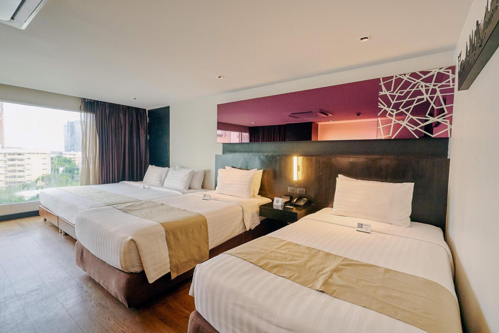 Golden Tulip Mandison 4* Bangkok